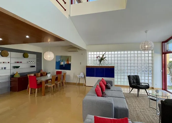 Marina By Check-in Portugal Villa *